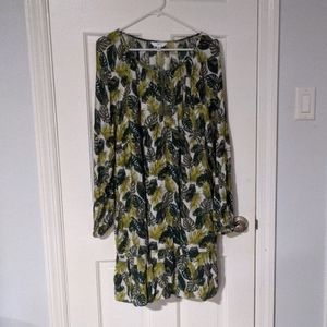 Time and Tru peasant Dress, NWT XL